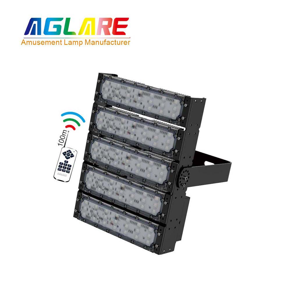 250W LED彩色投光灯RGB景观灯户外射灯带？？？？？仄