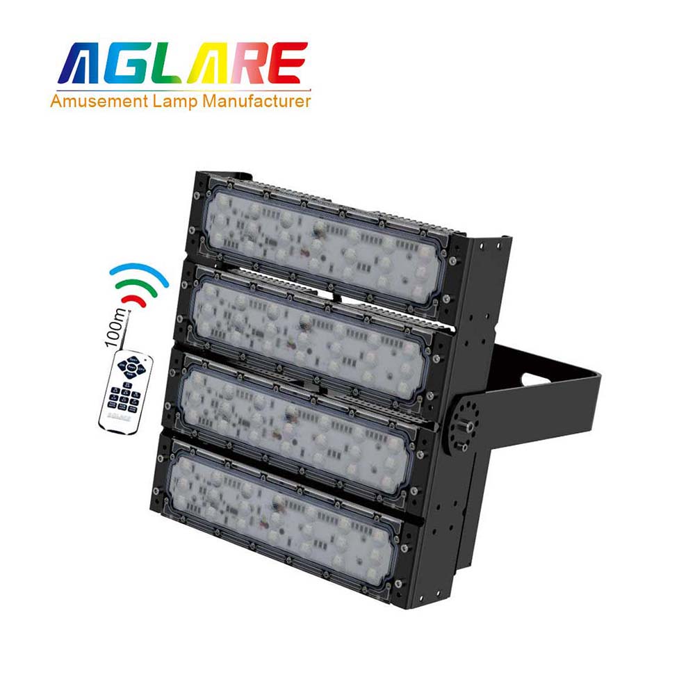200W RGB彩色投光灯,变色户外射灯带？？？？？仄